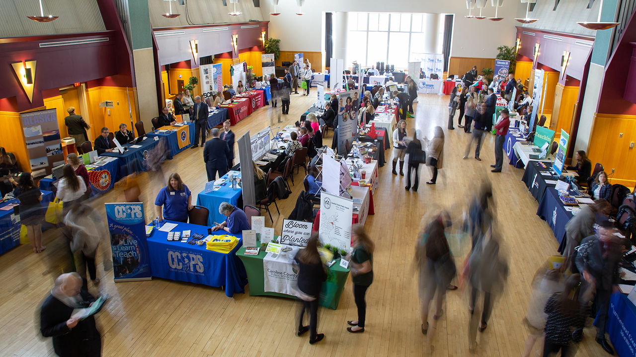 KU Career Fairs Kutztown University